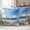 blue, variant on Coastal Beach Blue Outdoor Waterproof Pillow Covers, Nautical Wave Abstract Oil Painting Decorative Square Throw Pillowcase Sofa Cushion Sham for Patio/Couch/Chair, 20"x20" 2 Pack