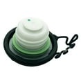 thumbnail image 1 of Pour Fiesta MK5 2001-2008 Bouchon de Réservoir d'Essence / Carburant 1580852 7S619030CB, 1 of 5