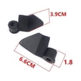 thumbnail image 5 of 8X Bread Baking Machine Paddles Kneading Hooks, Stainless Steel Kneading Blade for Bread Baking Machines, 5 of 5