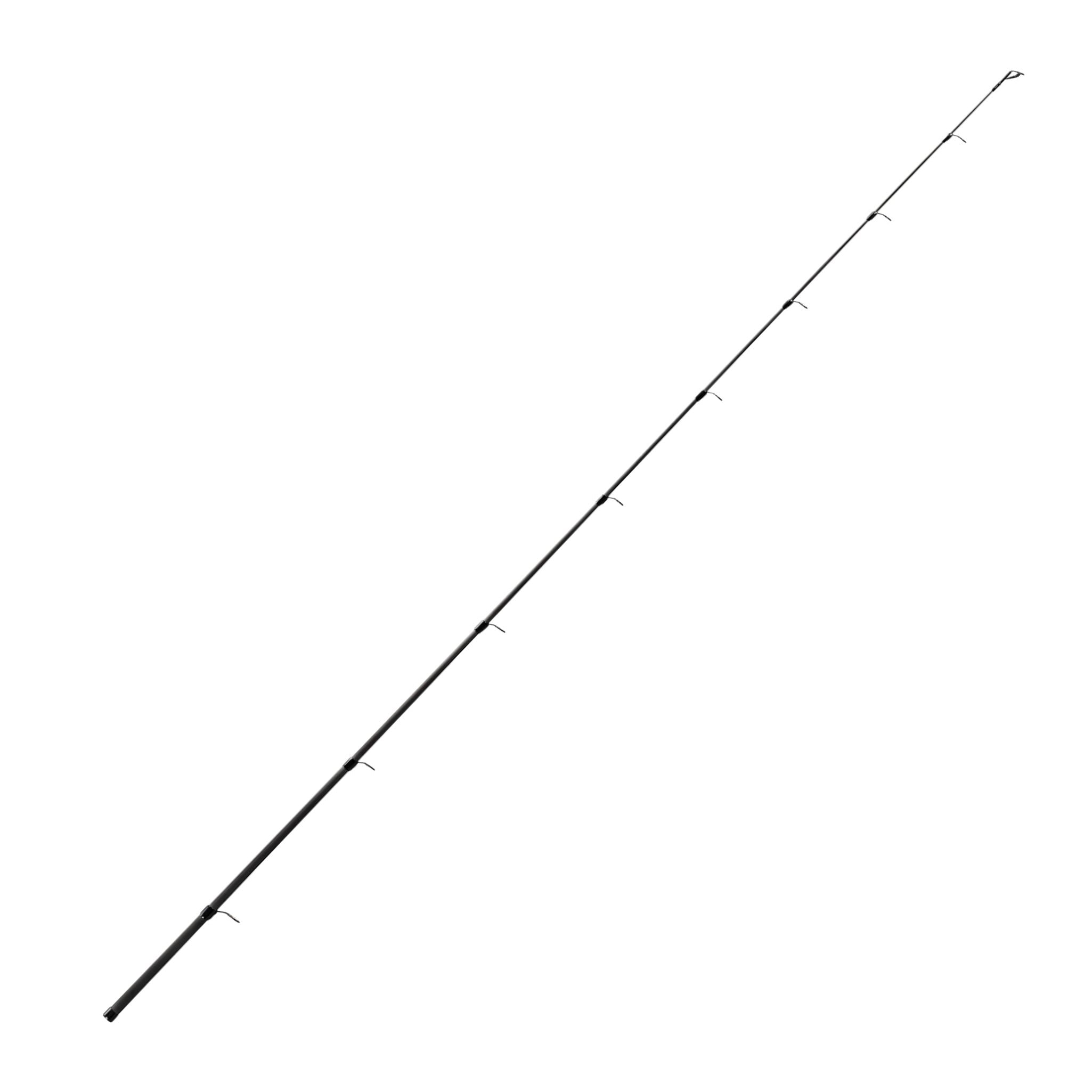 WALLY MARSHALL CLASSIC SIGNATURE SERIES 12' MED LIGHT REAR REEL SEAT JIGGING ROD
