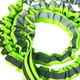 thumbnail image 4 of 2pcs Ajustable Kayak Barco Pesca Seguridad Barra De Cuerda Cordón Verde Sunnimix Kayak Paddle Leash, 4 of 8