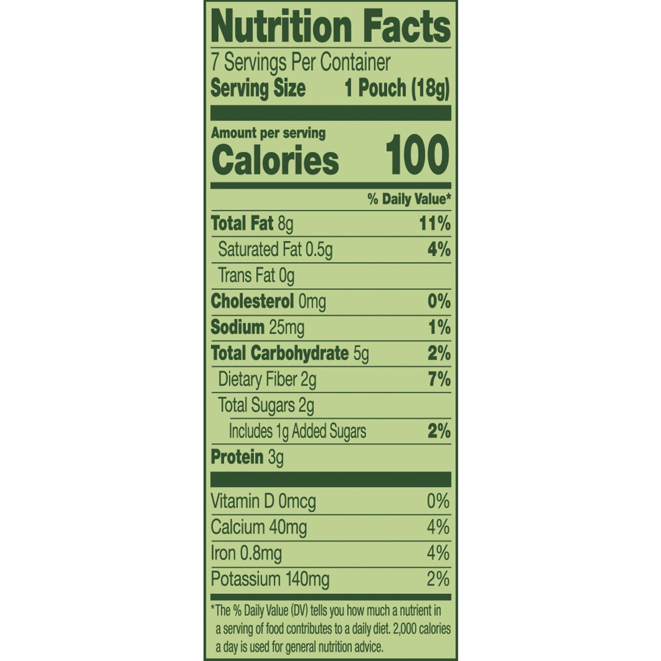 100 Calorie Pack Cocoa Roast Almonds, 0.63 Oz Packs, 7/box | Bundle of 10 Boxes