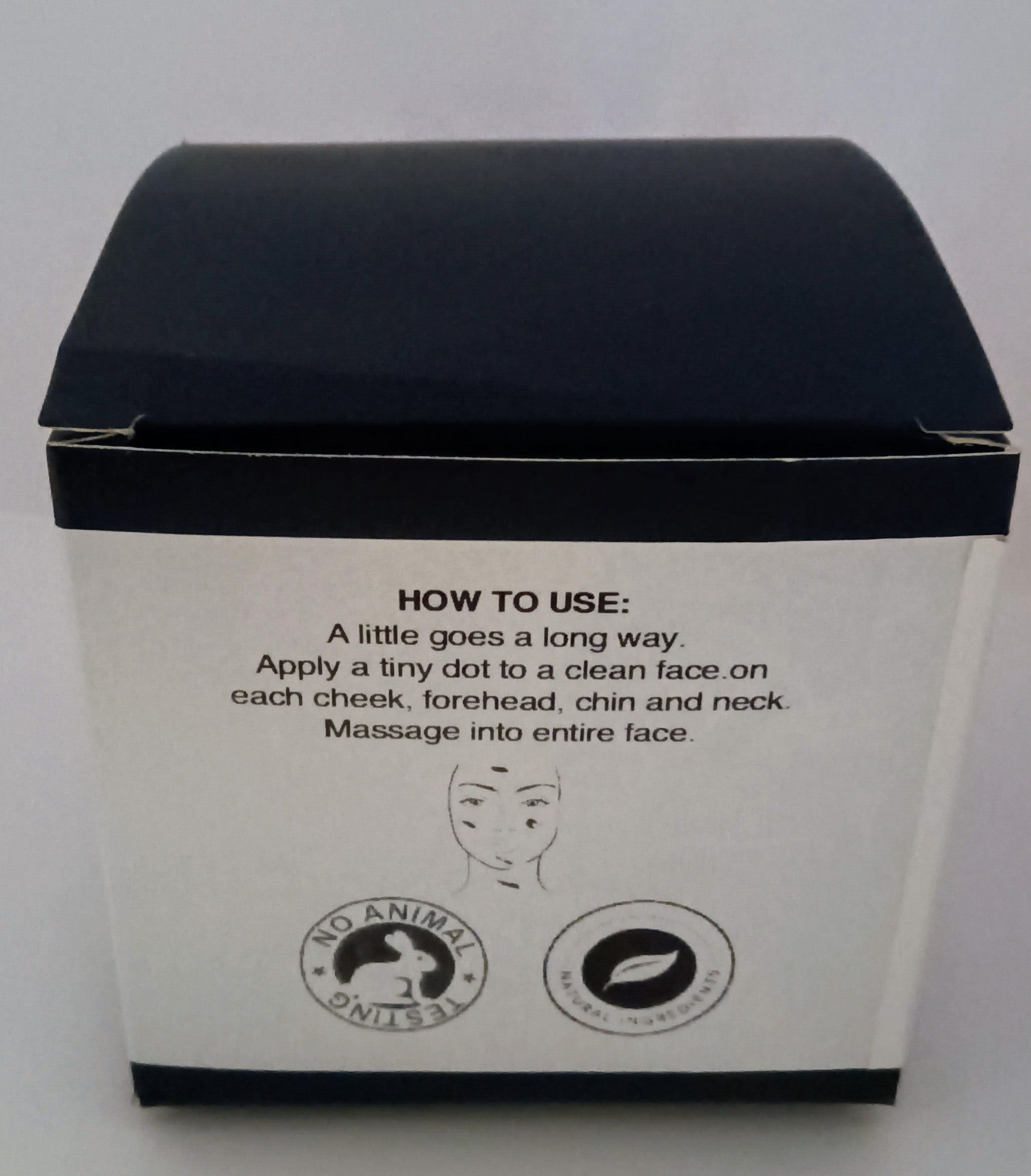 Face Cream - Natural Ols w/Hyaluronic Acid  - Lori G Ashley