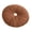 brown, variant on Polyester Window Mat Comfortable and Slip resistant Cushion Perfect for Home and Use