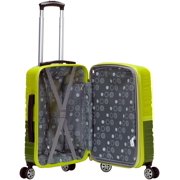 Rockland Melbourne 20 Hardside Expandable Carry On Luggage