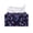 Butterflies, variant on Chririnla Skull Book Floral Pattern Rectangle Tissue Box Cover, Foldable Rectangular Cuboid Tissue Box Cover Waterproof Bottom Belt Facial Tissue Holder for Car Bathroom
