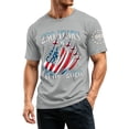 thumbnail image 4 of 250th Anniversary USA Shirts for Men American Flag T-Shirt 250 Years Birthday Patriotic Tops, 4 of 5