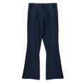 thumbnail image 6 of Sweatpants for Men with Pockets Men's Vintage Bell Bottom Jeans 60s 70s Outfits for Men,Mens Bell Bottoms Disco Pants Flared Jeans, 6 of 9