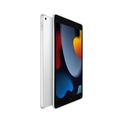 Restored 2021 Apple 10.2-inch iPad Wi-Fi, 256GB - Silver