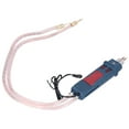 thumbnail image 4 of Soldering Pens, 1500A Portable Easy Control High Accuracy Spot Welder Pen With Trigger Switch For DIY Electronic Components 73B Welding Pen 16 Square Copper Wire + U-Shaped Plug, 4 of 8