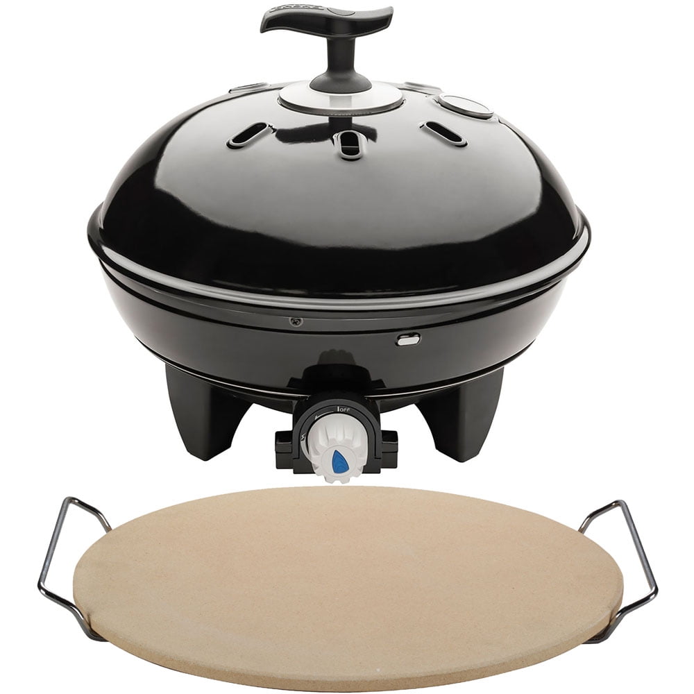 Citi Chef 40 Tailgate Grill & Pizza Stone by Cadac