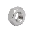 thumbnail image 3 of Unique Bargains 12pcs M10 x 1.5mm Pitch Metric Thread 201 Stainless Steel Left Hand Hex Nuts, 3 of 3