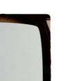 thumbnail image 3 of Ambesonne Aerial Fitted Sheet, Urban View American Town, Queen Size, Brown and Taupe, 3 of 3