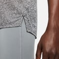 thumbnail image 3 of Nike Rise 365 Men's Dri-FIT Running Tank Color: Black/Heather Size: S, 3 of 6
