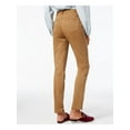 thumbnail image 2 of INC Womens Brown Skinny Casual Jeans 2, 2 of 4