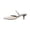 White, variant on Women Point Toe Heel Sandals for Evening Party Solid Color Dressy Sandals White