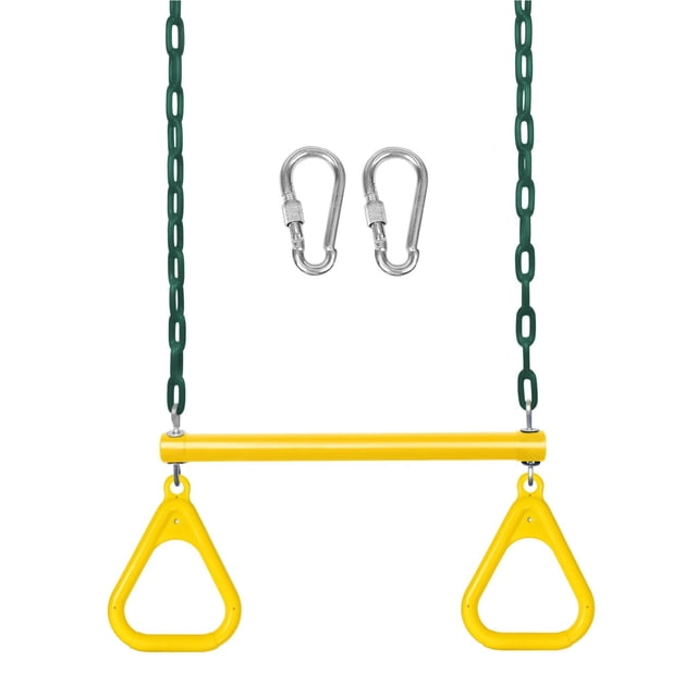 Swing Set Accessories LadyRosian 17 Gym Swing Bar