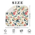 thumbnail image 4 of Pioneer Flower Floral Print Pattern Dish Drying Mat for Kitchen 1 Pack, Ultra Absorbent Microfiber Dishes Drainer Mats,16"x18", 4 of 6