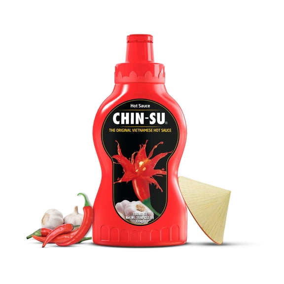 Chinsu Srirarcha Hot Sauce