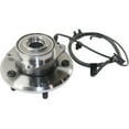thumbnail image 3 of Wheel Hub Compatible For 2009-2018 Dodge Journey 4Cyl 6Cyl 2.4L 3.5L 3.6L Rear, Right Passenger Bearing included, 3 of 5