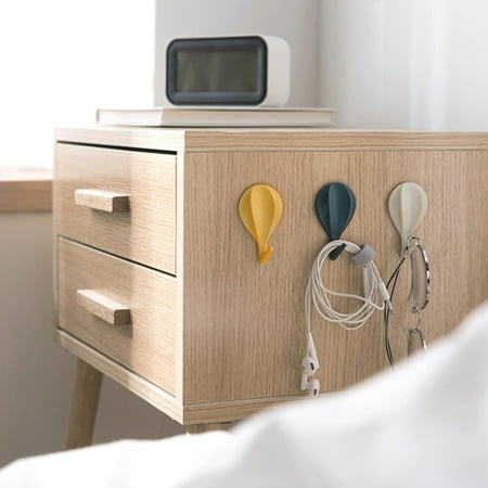 

Home Storage Organizer Hook Sturdy Superb Stable Hooks For Home Office School Dorms