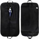 thumbnail image 1 of Bolsa para ropa para organizar el armario y viajar, tela transpirable con material reforzado, polipropileno no tejido ecológico, protección contra el polvo, resistente (2 piezas), 1 of 5
