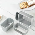 thumbnail image 2 of Cake Pans Rectangular Cake Tins Cake Bakings Molds Cake Bakings Supplies, 2 of 15