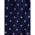 thumbnail image 5 of Pantalones de forro polar Simple Joys de Carter's para niñas de 6 a 9 meses y 4, 5 of 5