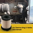 thumbnail image 3 of 11-9965 Fuel Filter, for Thermo King S-Series & Genset, Precedent S600 C600 S610 S700, 3 of 9