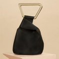 thumbnail image 2 of Bolsos de mano para mujer con mango acrílico a la moda de cubo sólido para mujer, bolsos de marca de lujo, bolsos de mano de cuero de alta calidad para mujer, 2 of 3