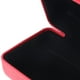 thumbnail image 4 of Estuche protector rígido para anteojos jinwen rojo, 4 of 6