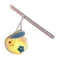 thumbnail image 3 of Juego de fabricación de farolillos para Festival del Medio Otoño, minilinterna de , accesorios ligeros, linterna portátil para niños y niñas, azul, 3 of 8