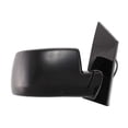 thumbnail image 2 of KarParts360 For Nissan Quest 2004 05 06 07 08 2009 Door Mirror Passenger Side | Power | Foldaway | Heated | Paint To Match | Black | Convex | Replacement For NI1321188 | 963015Z160, 2 of 7