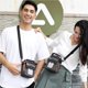 thumbnail image 5 of Bolso De Mensajero Informal Impermeable De Tela Oxford Para Hombre, Bandolera Multibolsillo Para Hombre, Compras Para Hacer Ejercicio Al Aire Libre Moyic HA018069-00, 5 of 7