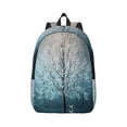 thumbnail image 2 of Sigee Winter Rabbit for Canvas Large Capacity Laptop Backpack for Men and Women, Travel Backpack, 2 of 8