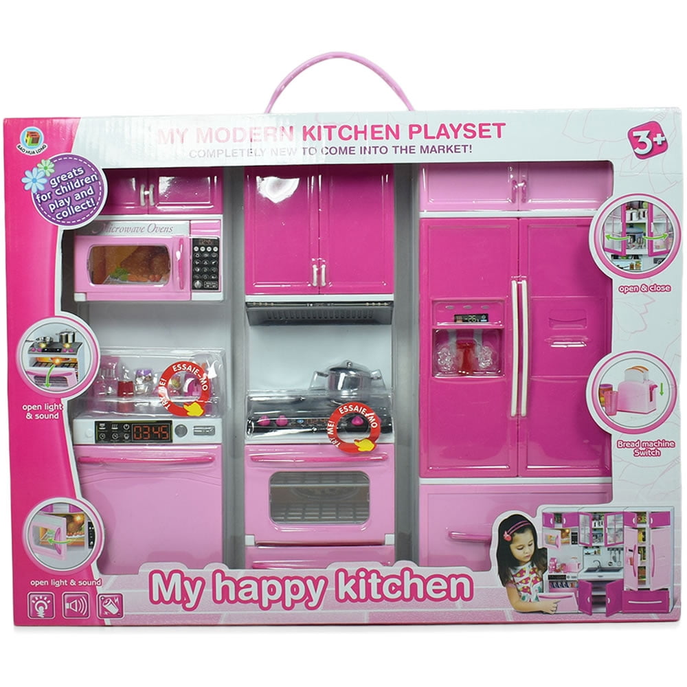 My Modern Kitchen Play Set