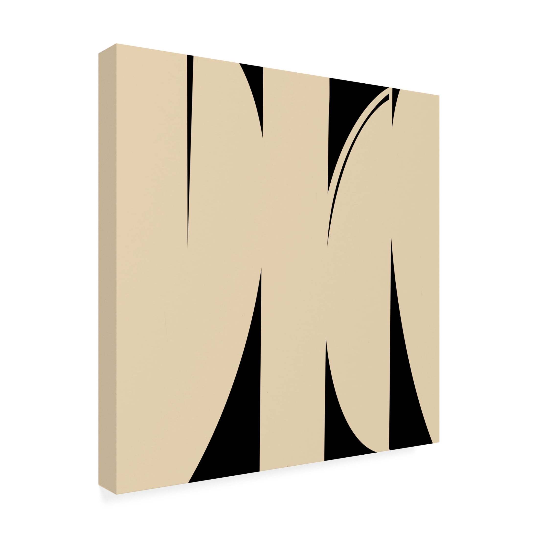 Trademark Fine Art Yopie Studio Vica Versa Canvas Wall Art