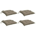 thumbnail image 3 of vidaXL Pallet Cushions Chair Pad Outdoor Patio Garden Office Oxford Fabric, 3 of 8