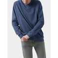 thumbnail image 4 of Hat and Beyond Men's Premium Crewneck French Terry Cotton Sweater, 4 of 6