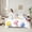 Watercolot 261, variant on jejeloiu Fishing Lures Bedding Comforter Set,7-Piece,Underocean Animal King Bedding Sets,Watercolor Fish Bed Sheets,Ultra Soft Bedroom Decoration Reversible