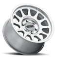 thumbnail image 3 of Method Race Wheels MR703 Bead Grip 17x8.5 +25 Machined 5x127 5x5 (QTY 1), 3 of 3