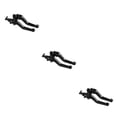 thumbnail image 2 of Baohd 1/2/3/5 Motorcycle Handle Braking Brake Strong Stability And Of Motorcycles black 3PCS, 2 of 6