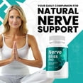 thumbnail image 5 of Nerve Bliss Pro Capsules – NerveBliss Pro All Natural Glycogen Support, 1 Pack, 60 Capsules, 5 of 7