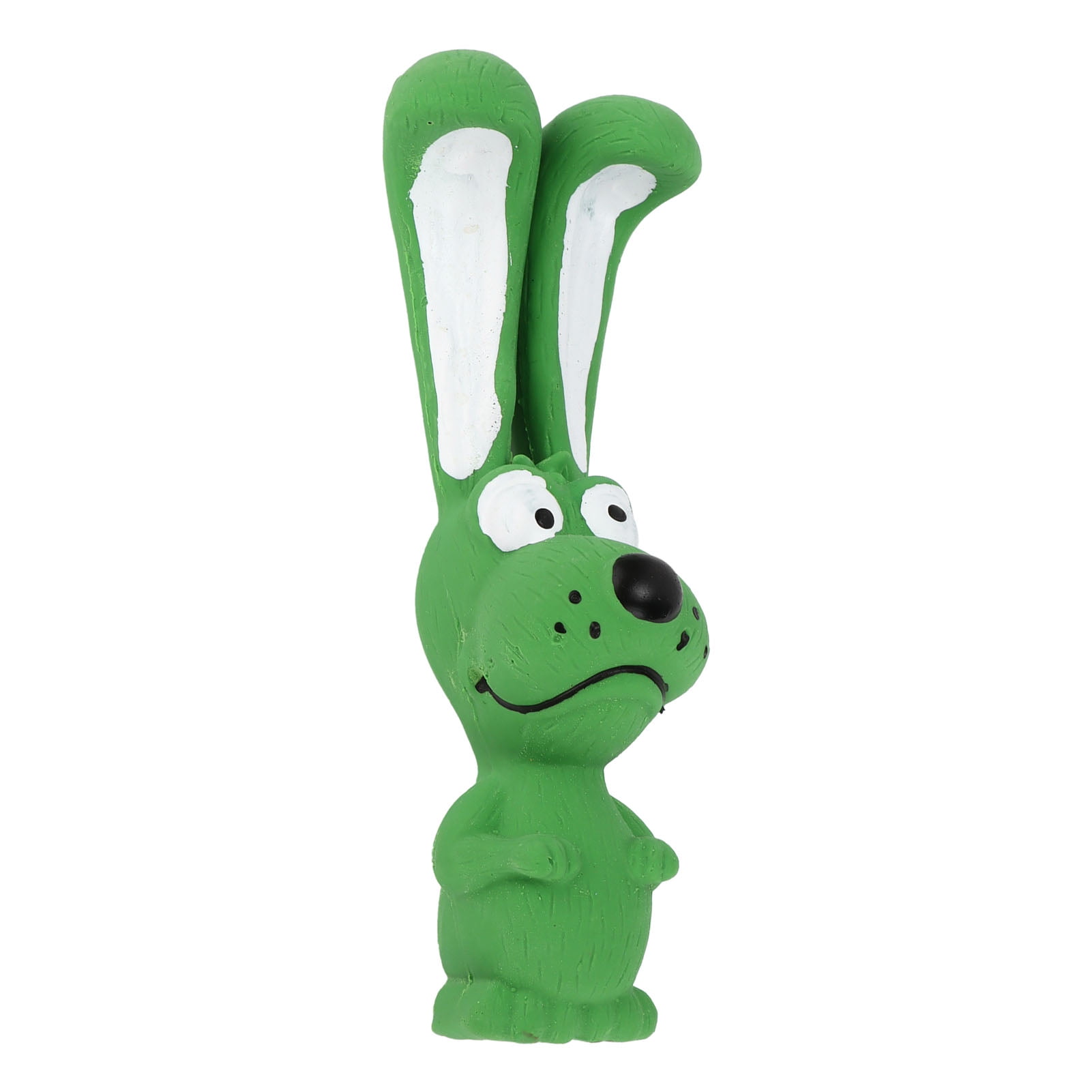 Cergrey Naughty Rabbits And Dogs Latex Toys Safe Non‑Toxic Anti‑squeeze Chewy Bite Molar Pet