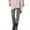 Wine, variant on UJNDER Women Plus Size Button Tops Hooded Loose Cardigan Wool Coat Winter Jacket for Women M