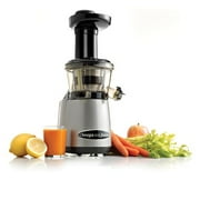 Omega VRT400HDSX Low Speed Vertical Juicer (Certified Refurbished)