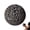 black, variant on Hand Callus Ball Grip Trainer, Stone Hand Conditioning Ball for Grip Strength, Skin Conditioning & Palm Training, Stress Relief Fidget Tool