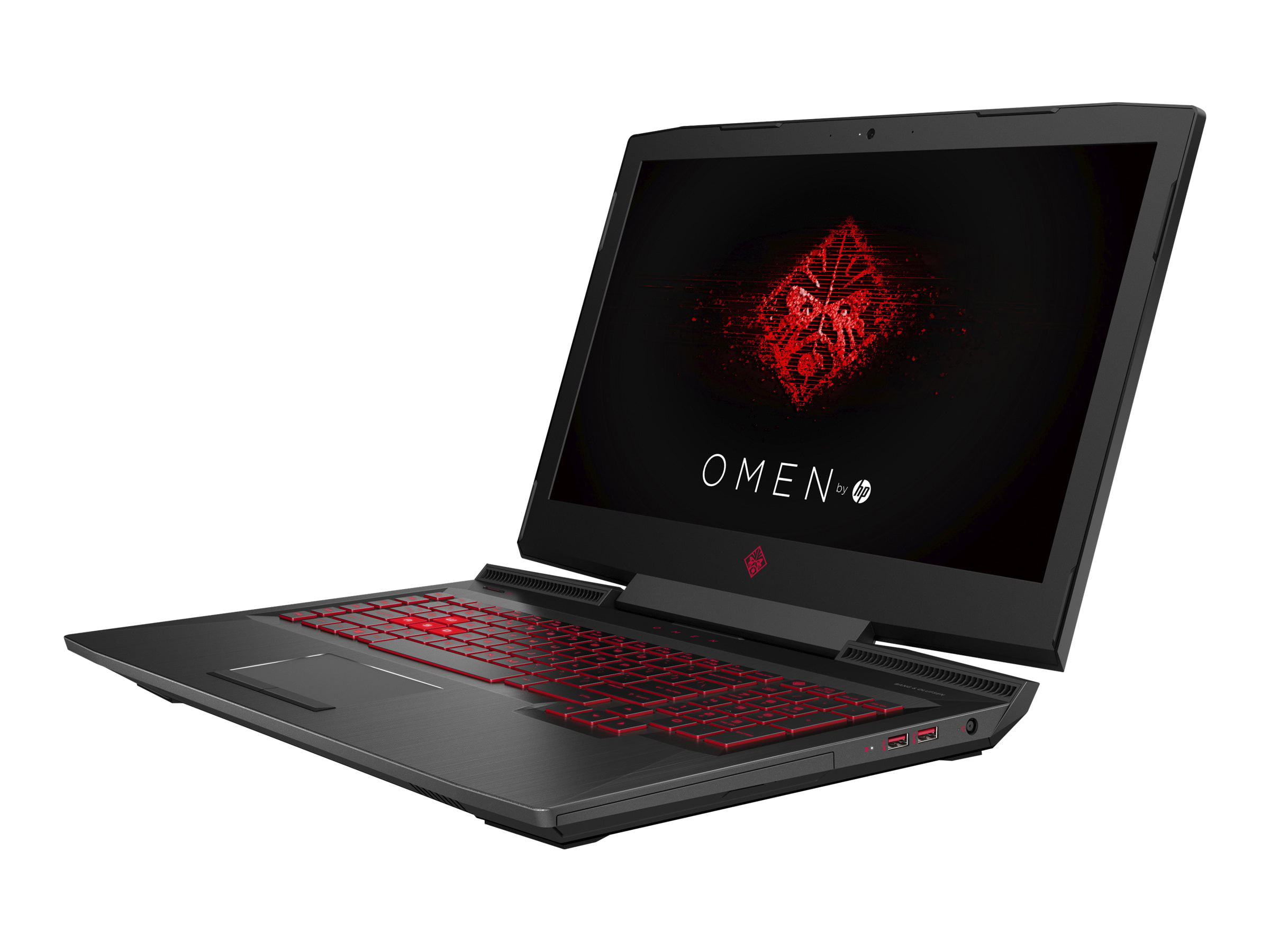 OMEN by HP 17-an010ca - Core i7 7700HQ / 2.8 GHz - Win 10 Home 64 