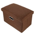 thumbnail image 2 of taburete de almacenamiento multifuncional, sencillo, para guardar ropa, firme y fiable., 2 of 7