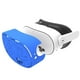 thumbnail image 5 of Cubierta protectora de TPU para el casco VR para Quest 3S de para Meta - Casco protector contra el polvo con, 5 of 12